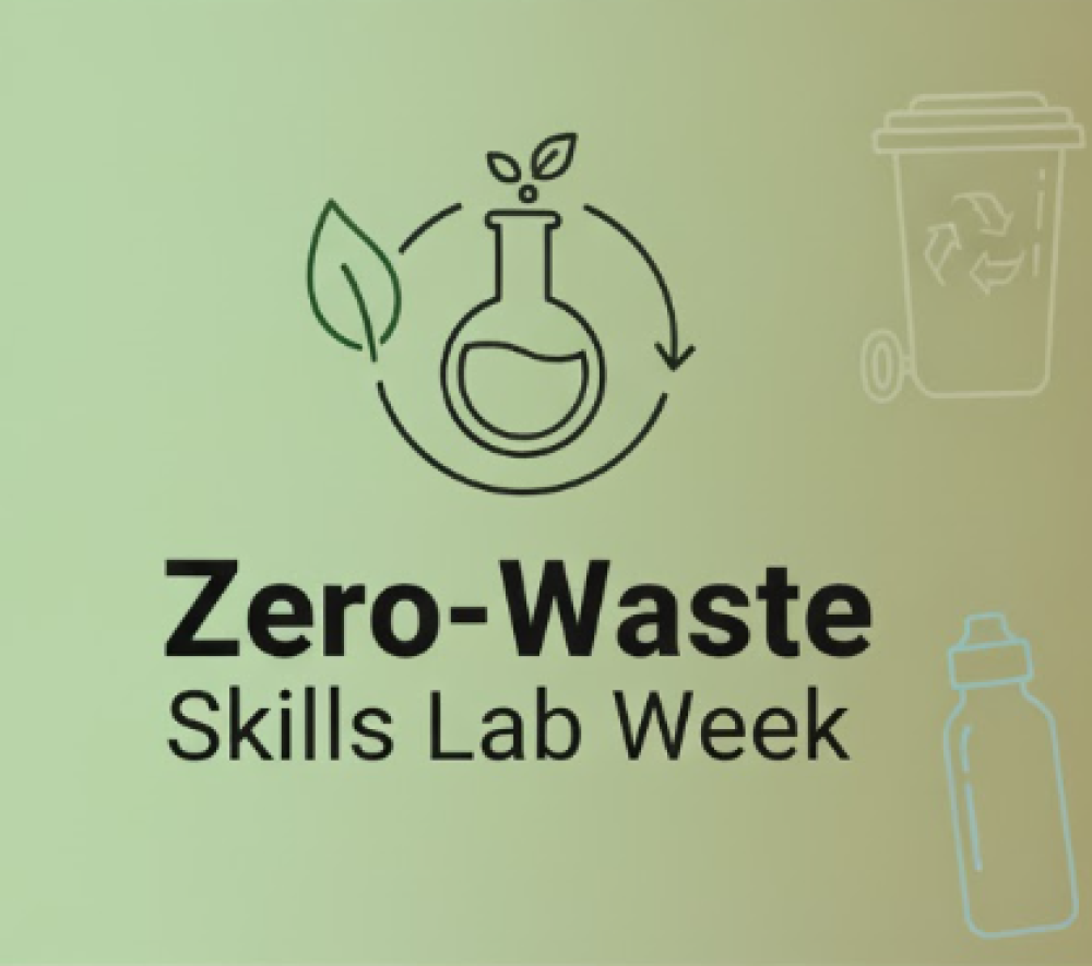 Zero-Waste Skills Lab Week