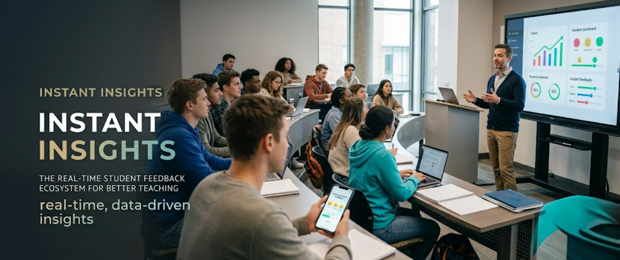 Brightlands Startup Challenge | Lecture Feedback system