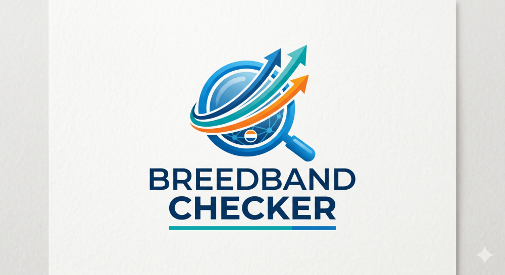 Breedband checker