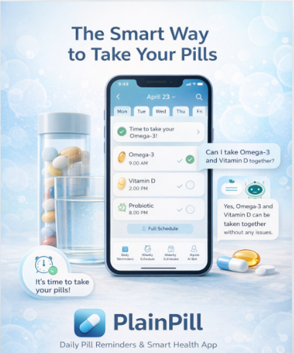 PlainPill