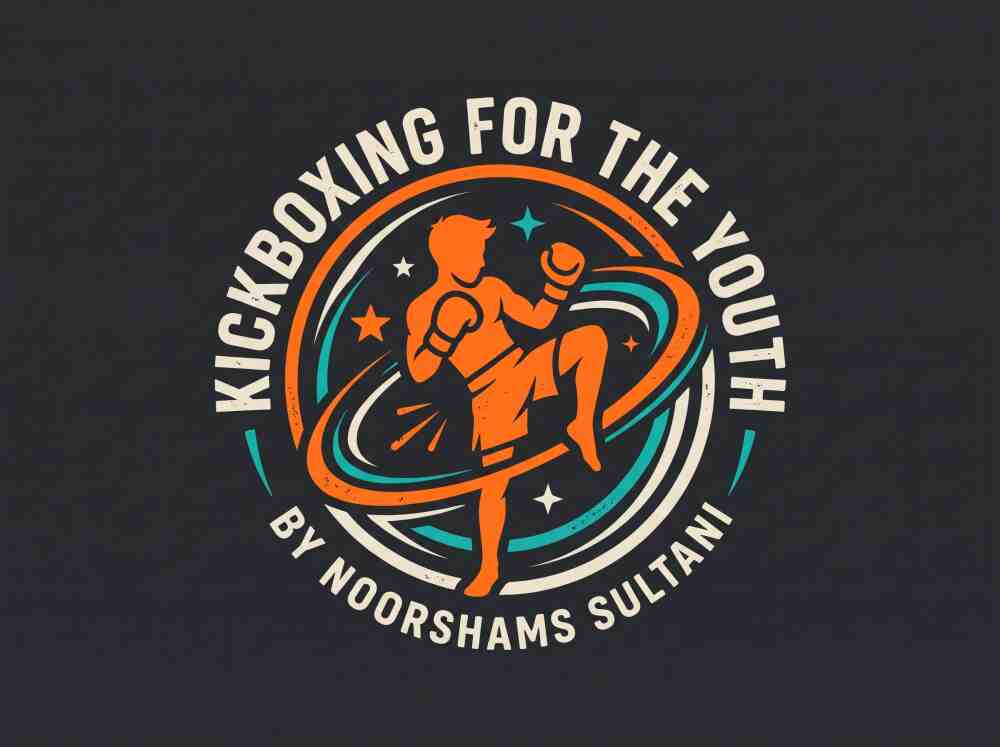 Kickboxing for the youth