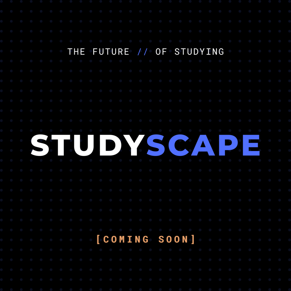 StudyScape